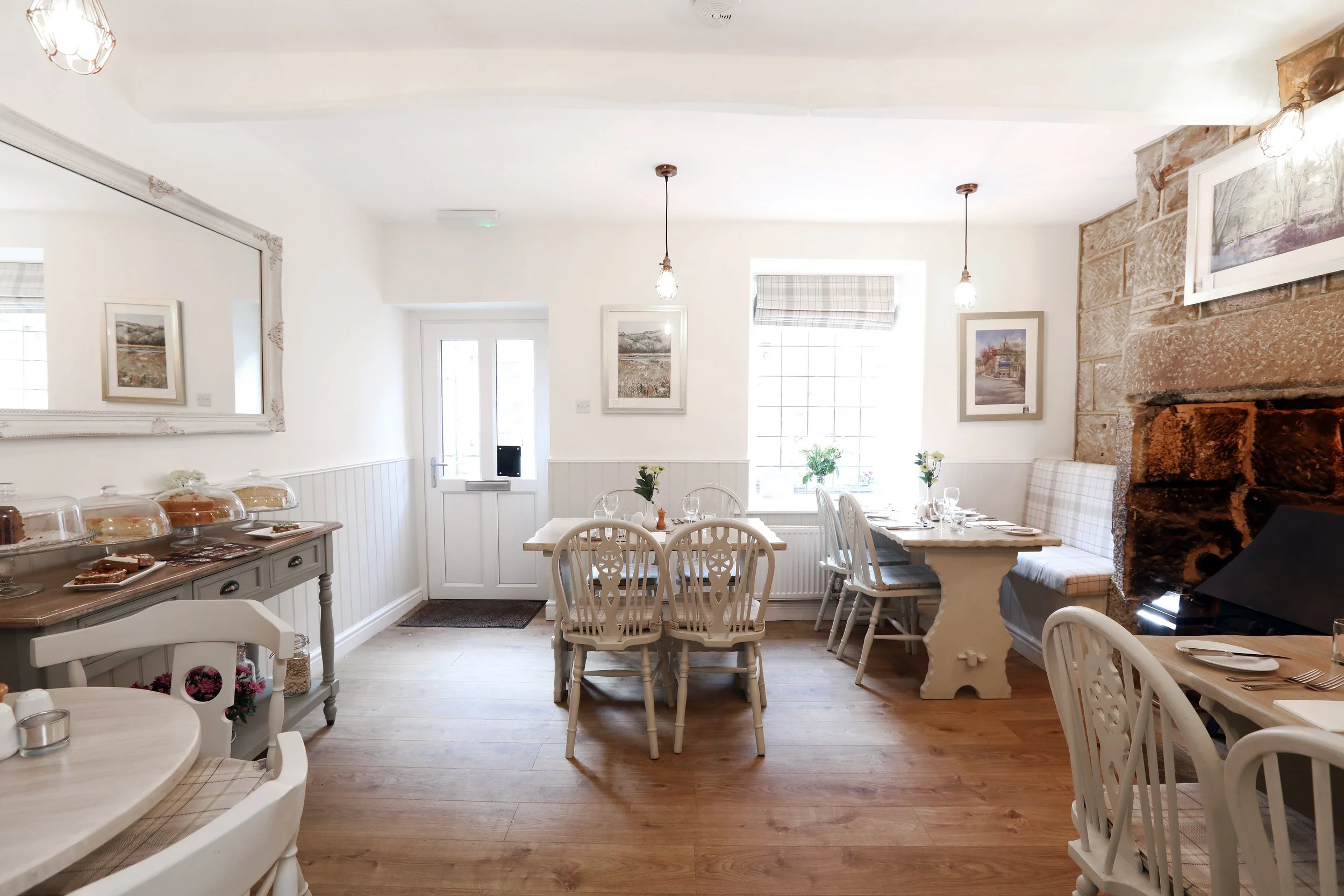 The Willow Restaurant, Pateley Bridge