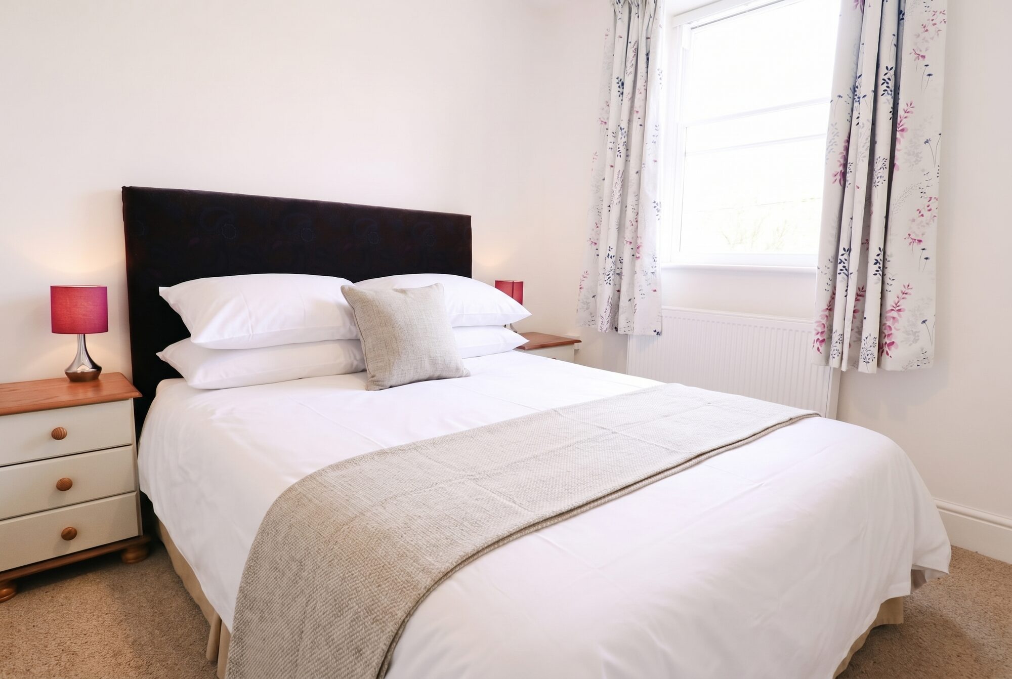 Stable Cottage double bedroom